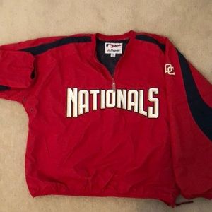 Washington Nationals jacket